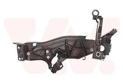 Immagine prodotto di VAN WEZEL Supporto per fari 0384463 Sinistro per AUDI A5 Sportback (8TA)