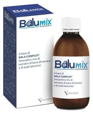 Immagine prodotto di Balumix Soluzione Orale 150 Ml
