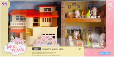 Imagen del producto de Domek B/o Akc 55x28x19 Mc Mis Wb 10