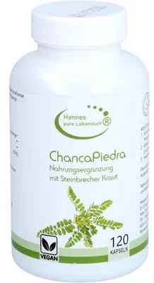 Image de Hannes pure joie de vivre Chancapiedra gélules, 120 gélules