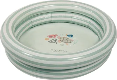 Zdjęcie produktu dla Little Dutch 2012390, Okrągły, 2 lat(a), Plastik, Zielony