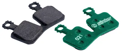 Produktbild von Sinter 021 Magura Mtb Race Organische Scheibenbremsbeläge Grün  Grün One Size
