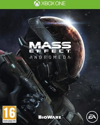 Zdjęcie produktu dla Mass Effect Andromeda (XONE)