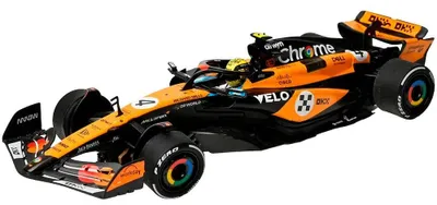Produktbild von Scalextric Fórmula ´25 1:32 Auto Orange Kinder Orange One Size