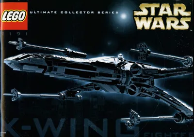 Produktbild von Technic Collectors X-Wing Fighter