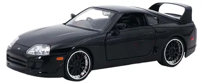 Zdjęcie produktu dla Jada Spielzeug Jada Fast Furious 1995 Toyota Supra 1:24