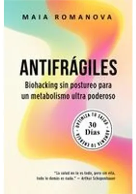 Produktbild von Antifrágiles