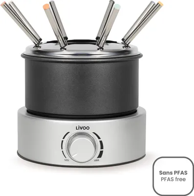 Obrázok produktu pre Elektrická fondue súprava - Livoo - DOC333 - 800 W
