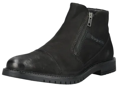 Produktbild von Bugatti Herren Elegante Stiefelette 331-8373Q-3500 Schwarz