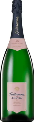 Produktbild von Sekt Grand Rose 1,5 l Magnum - Geldermann