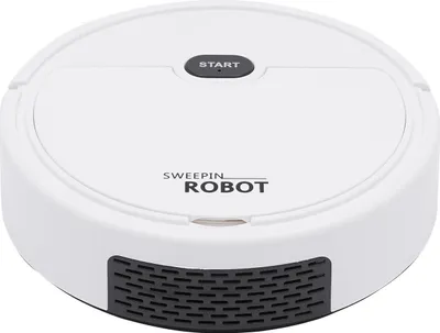 Zdjęcie produktu dla Odkurzacz automatyczny z funkcją mycia  Stacja dokująca do robota odkurzającego  Robot zamiatający