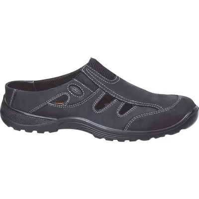 Produktbild von Jomos Herren Clogs schwarz, Fettleder, 2330110/42