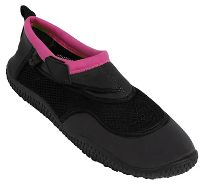 Obrázok produktu pre Topánky do vody Arena DARK_GREY-PINK 37