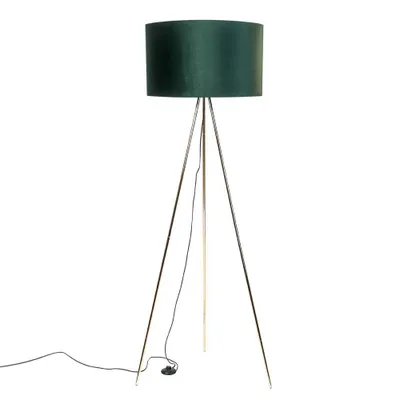 Zdjęcie produktu dla Lampa podłogowa INGA H06-GD-GR Zuma Line