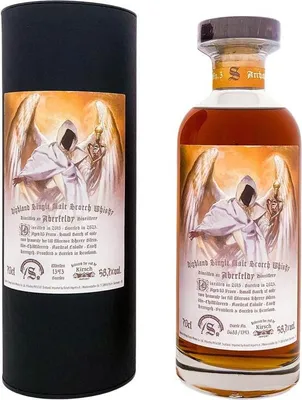 Produktbild von Signatory Cask Strength Archangel No. 3 Aberfeldy 10 Years 2013/ 2023 1st Fill Oloroso Sherry Cask 700ml 58,7% Vol.