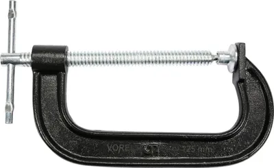 Produktbild von Schraubklemme 5"""" 38433 Vorel