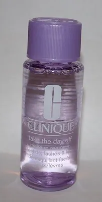 Produktbild von Clinique Take The Day Off, Frauen, 50 ml, Zwei-Phasen-Formelentferner, All ages, Jeder Hauttyp, Feuchtigkeitsspendend, Weichmachend