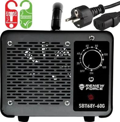Zdjęcie produktu dla Generator Ozonu Sb116Y-60G