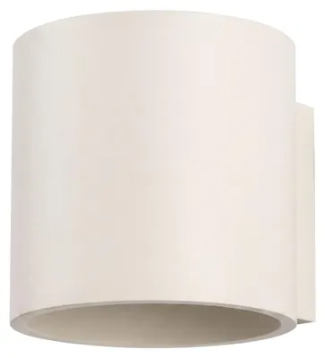 Obrázok produktu pre Nástenné svietidlo ORBIS 1 béžová 1xG9 8W hliník 10x12x10cm Sollux Lighting