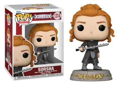 Obrázek produktu pro Funko Pop! Willow Sorsha 1314