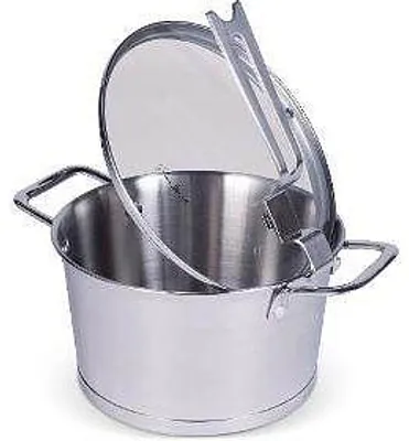 Zdjęcie produktu dla LAMART LT1273 Naczynie żaroodporne z pokrywką 18 × 10 cm