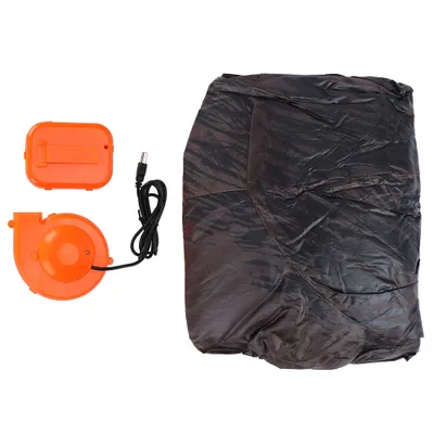 Obrázek produktu pro Nafukovací kostým,Nafukovací kostým Halloween,Nafukovací kostým Halloween,Nafukovací kostým pro dospělé,Halloween dekorace