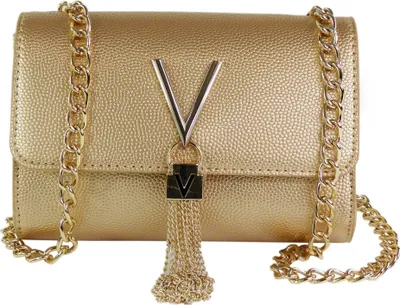 Produktbild von VALENTINO Divina Umhängetasche Gold