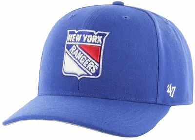 Obrázok produktu pre New York Rangers NHL '47 Wool Cold Zone DP Royal 56-61 cm Šiltovka