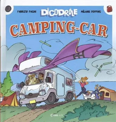 Produktbild von dicodrole camping-car