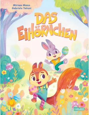 Obrázek produktu pro Das EiHörnchen