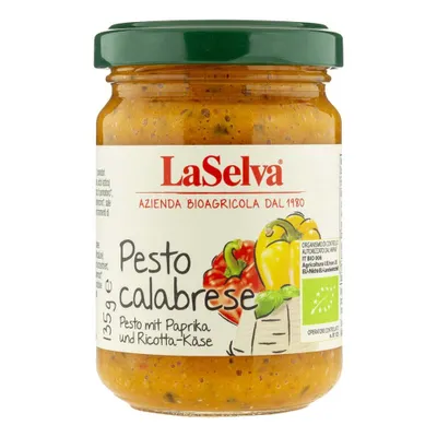 Obrázek produktu pro Pesto - Calabrese 135g