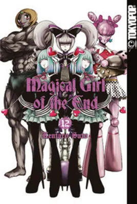 Obrázek produktu pro Magical Girl of the End 12