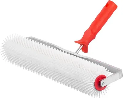 Imagen del producto de Rodillo nivelador de 400 mm, nylon de 20 mm