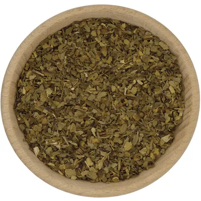 Produktbild von Getrocknetes Basilikum 250g | Aromatisches Küchenkräuter