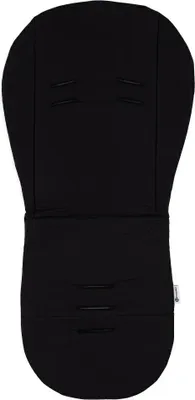 Obrázek produktu pro Vložka do kočárku Foamy black oboustranná PETITE&MARS