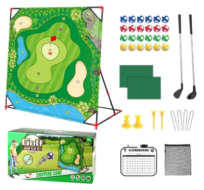 Image de Tapis d'entraînement pour le jeu de chipping au golf
