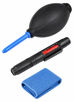 Immagine prodotto di CELLONIC Kit pulizia obiettivo 3in1