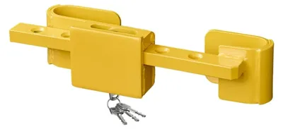 Produktbild von Containerhalterung aus gehärtetem Stahl, 23-42 cm