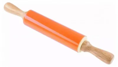 Produktbild von Kinghoff 48Cm Kh-4661 Silikon-Backlöffel