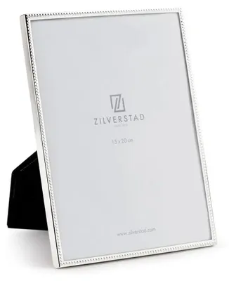 Produktbild von Zilverstad Sweet Memory    15x20 Perlrand Metall glänzend 7154241