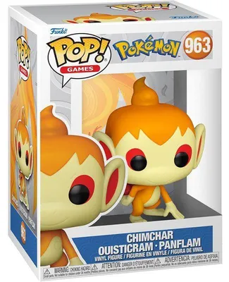 Image de Figurine Funko Pop! - Games Pokémon - Ouisticram n°963