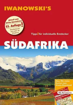 Produktbild von Südafrika - Reiseführer von Iwanowski