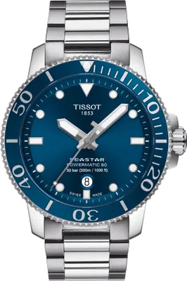 Produktbild von Tissot Seastar 1000 Powermatic 80 T120.407.11.041.03
