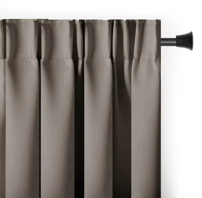 Produktbild von Verduisteringsgordijn aus Kräutervlies in 140x270 cm.