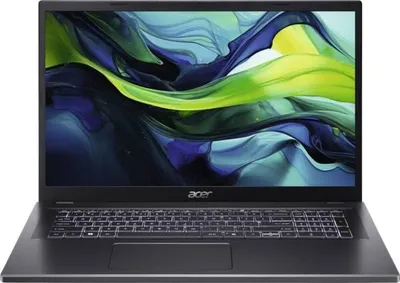 Produktbild von Acer Aspire 17 A17-51M-543S, Intel Core 5, 43,9 cm (17.3"), 1920 x 1080 Pixel, 16 GB, 512 GB, Windows 11 Home