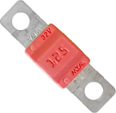 Produktbild von Sicherung | MTA MidiVAL | 32V | 125A
