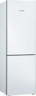 Immagine prodotto di Combinazione frigo 60cm 308l a ++ bianco mescolato Bosch KGV36VWEAS