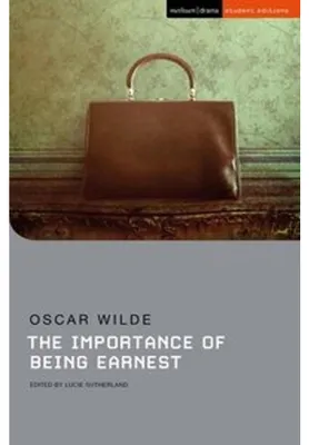 Image de The Importance of Being Earnest