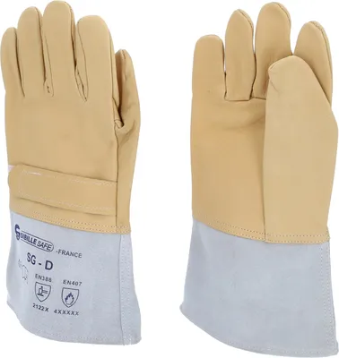 Image de KS TOOLS Sur-gant de protection pour électricien, taille 11 ( 117.0144 )
