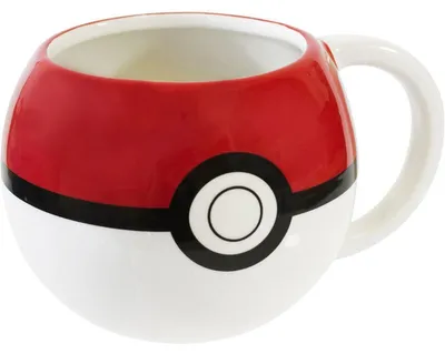 Produktbild von Kids Euroswan Kubek Pokemon 3D ceramiczny